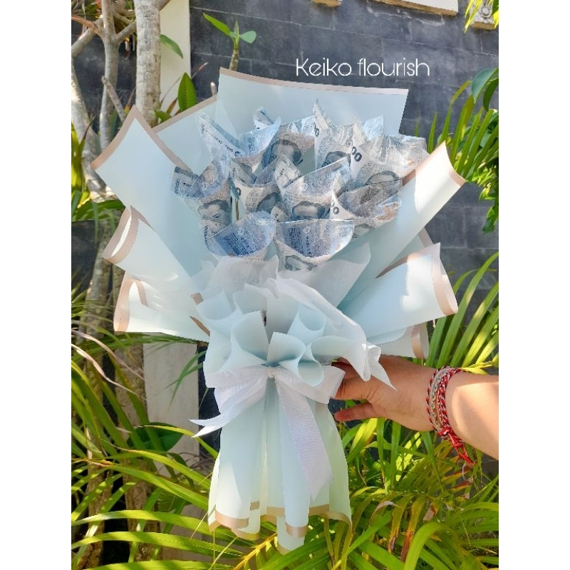 

Buket Money/Hadiah Kado Wisuda atau sempro/ Kado ulang tahun atau Anniversary termurah (Free Kartu ucapan ❗❗❗) SUDAH TERMASUK UANG