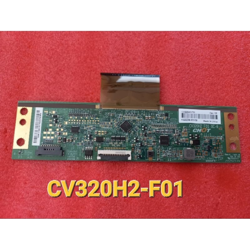 T CON TCL 32A5* - 32A7 - CV320H2-F01