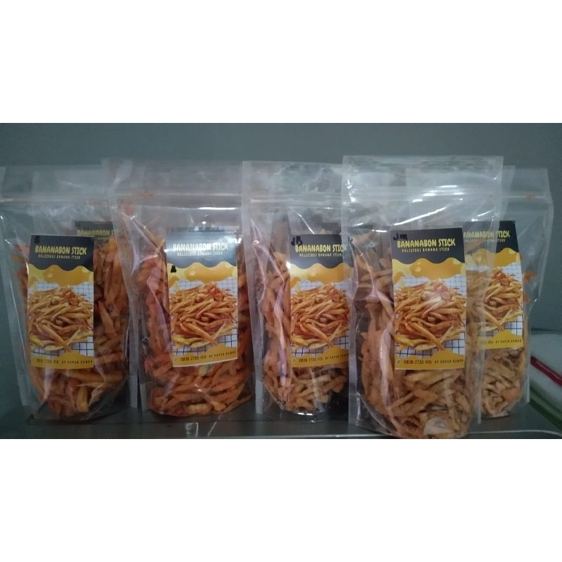 

BANANABONSTICK