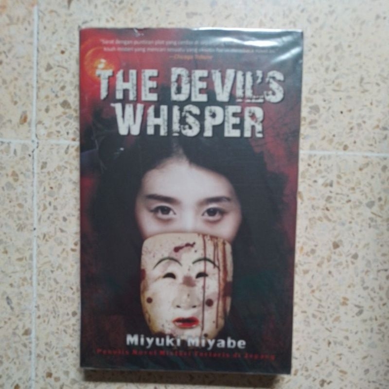 novel THE DEVIL'S WHISPER