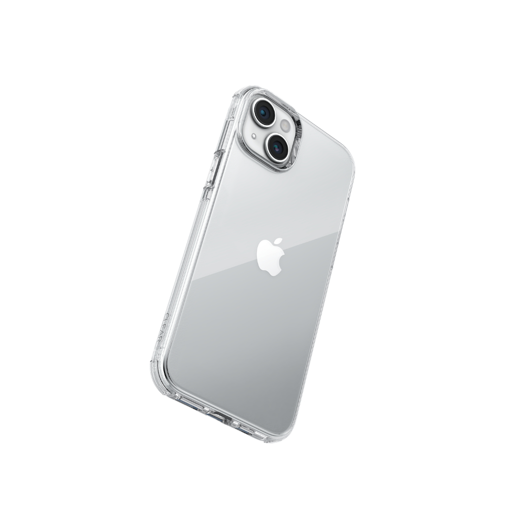 Casing iPhone 15 Plus XDoria Raptic CLEAR Drop Protection Case