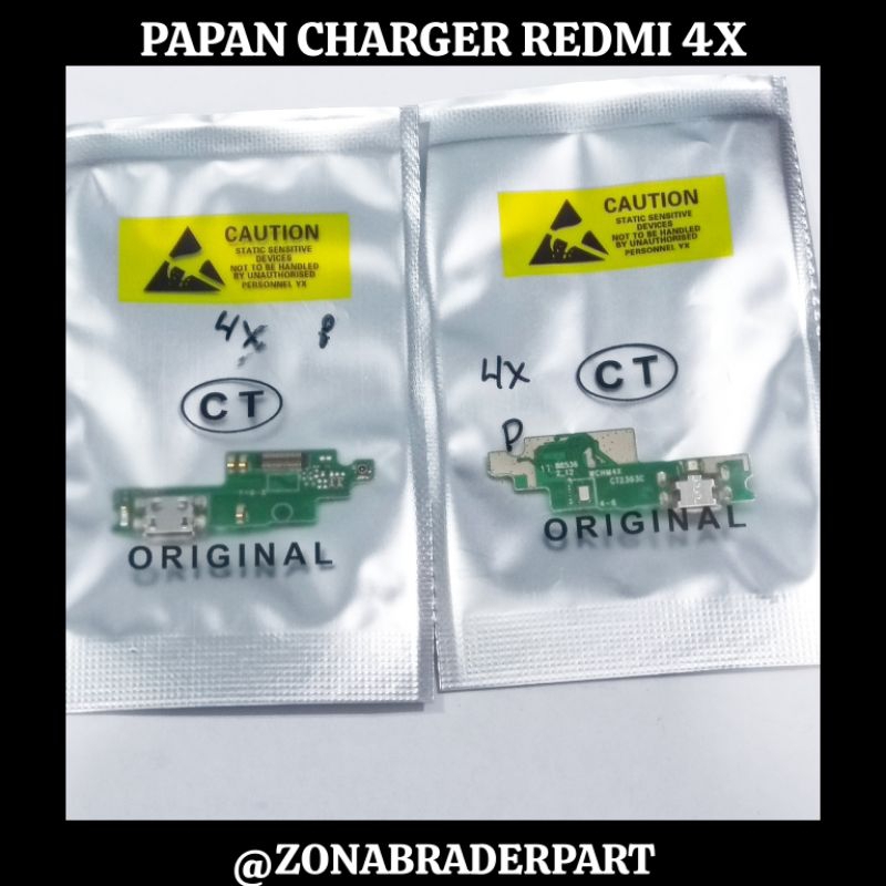 PAPAN CHARGER XIAOMI REDMI 4X
