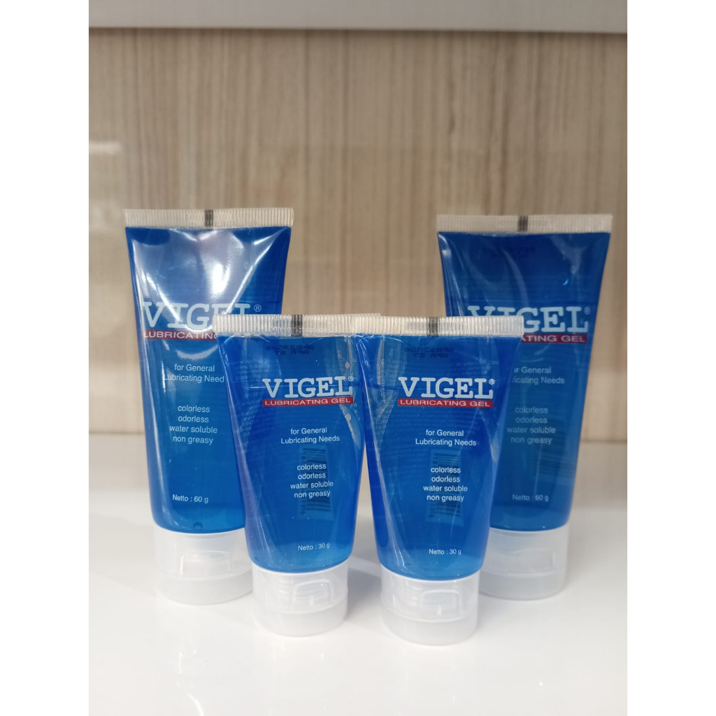 [APOTEK UNIPHARMA] VIGEL 30GR