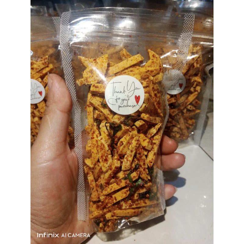 

BASRENG PEDAS DAUN JERUK