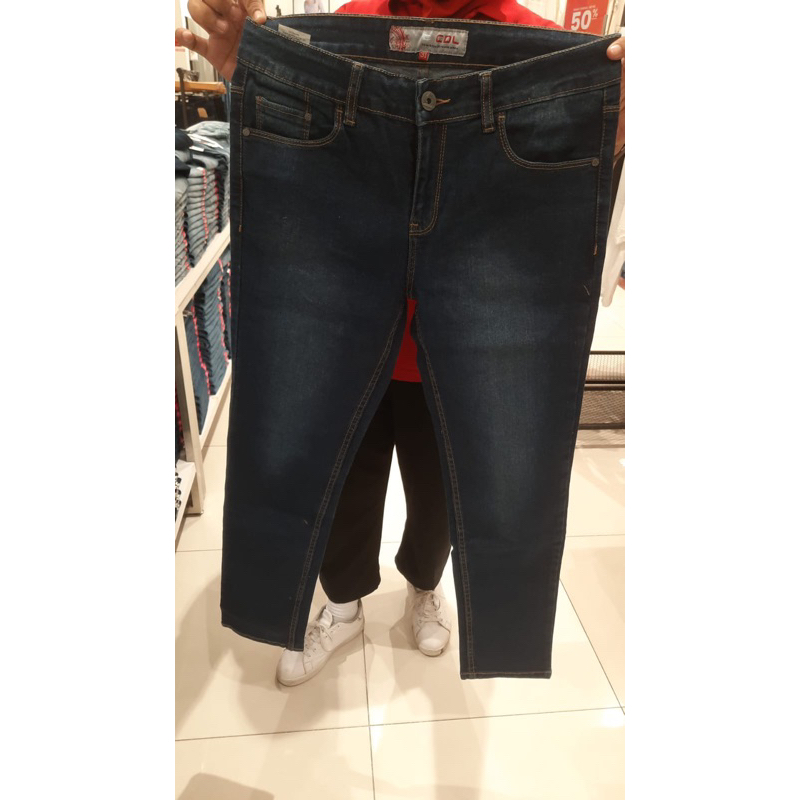 Celana jeans Wanita Cardinal  Girl , Celana JEANS CARDINAL ORIGINAL