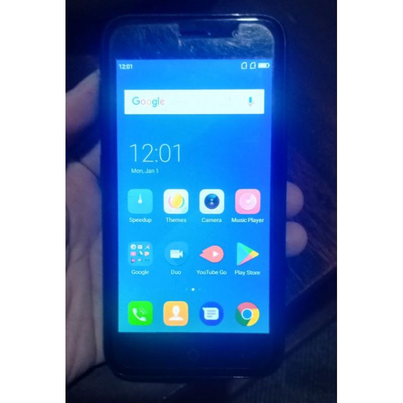 HP Android Murah Evercoss Xtreme 1 Bekas Berkualitas