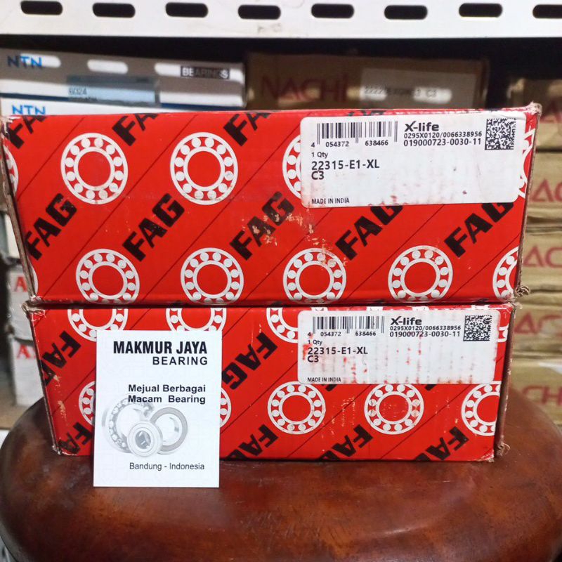 BEARING 22315 E1 XL C3 FAG