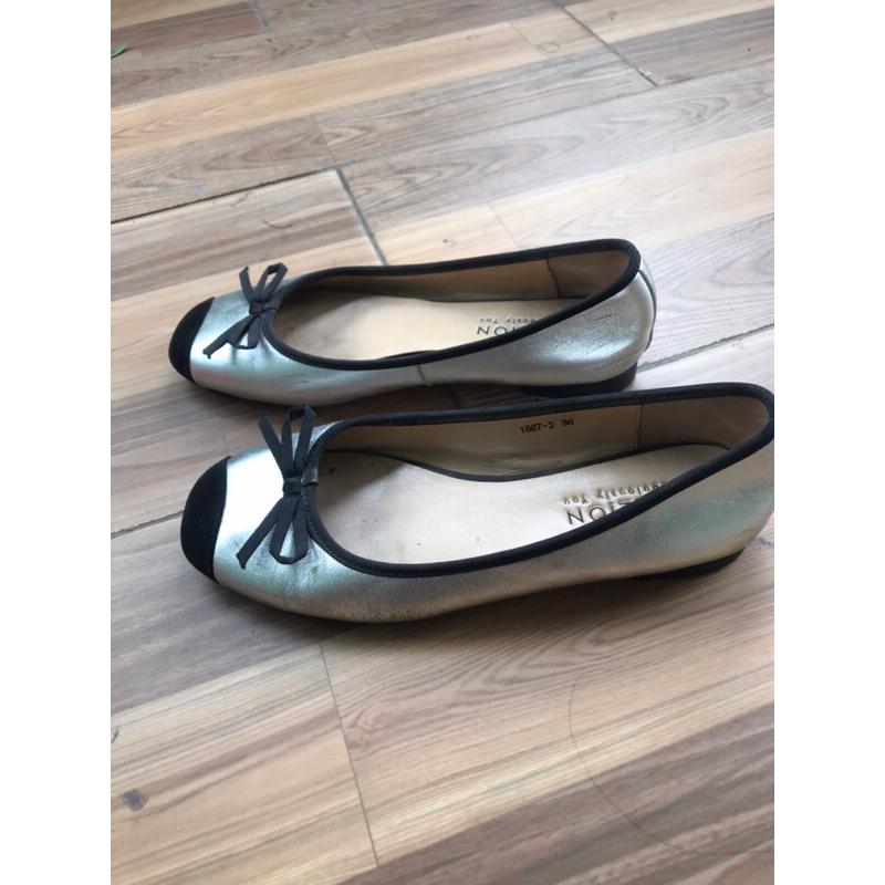 Flat shoes PAZZION Original preloved