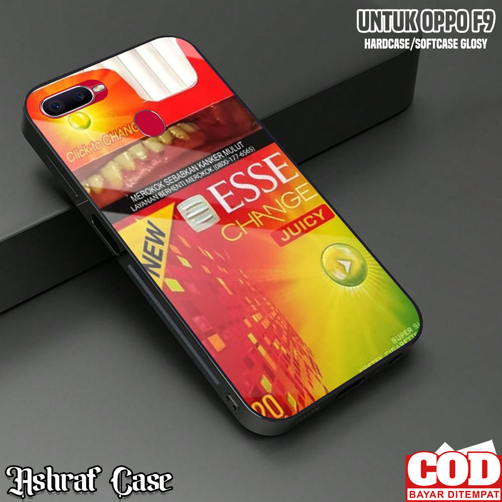 Case Oppo F9 / F9 Pro - Casing Hp Oppo F9 / F9 Pro ( ESS ) Silikon Oppo F9 - Cassing - Kesing Oppo F