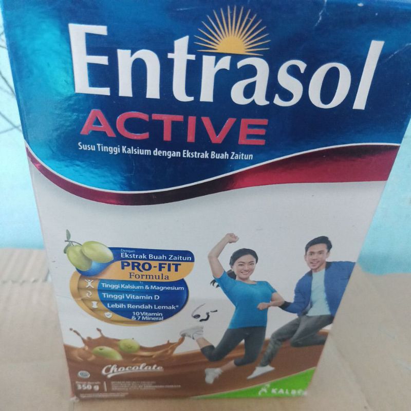 

entrasol active