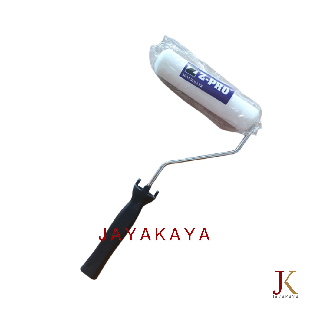 Kuas rol cat tembok dinding gagang roll cat 6" zpro