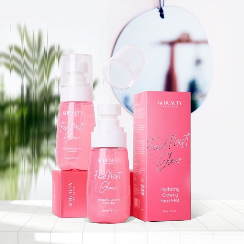 FACEMIST GLOW KF SKIN