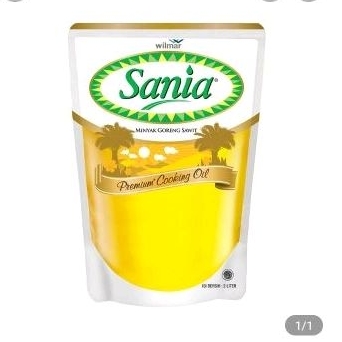 

LIVE Minyak Goreng Sania 2 Liter