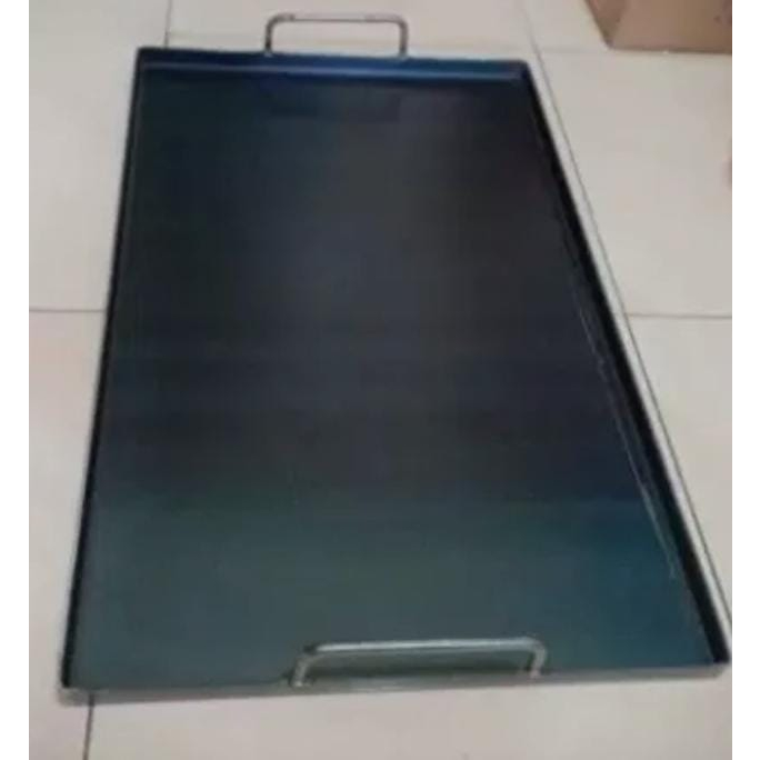 WAJAN ROTI BAKAR 2 TUNGKU/ROTI JHON/KOTAK/BARBERQUE/ LOYANG KOTAK TEBAL 40x60