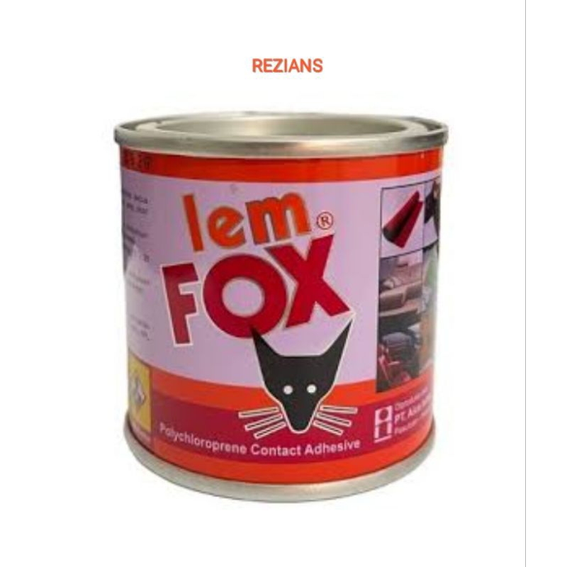 

lem fox kuning 70gr