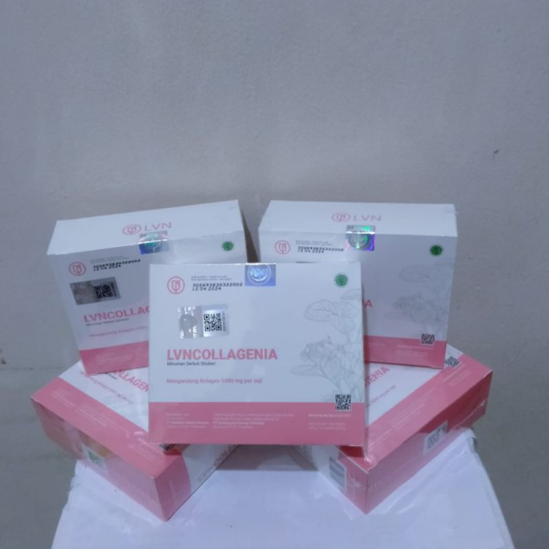 LVN COLLAGENIA 100% ORIGINAL