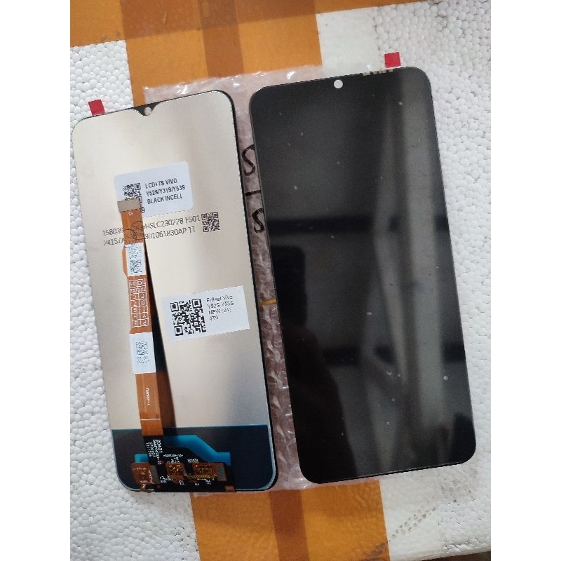 LCD TOUCHSCREEN HP VIVO Y52S / Y53S / Y31S