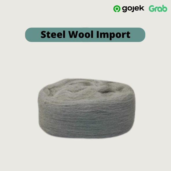 Steel Wool Import