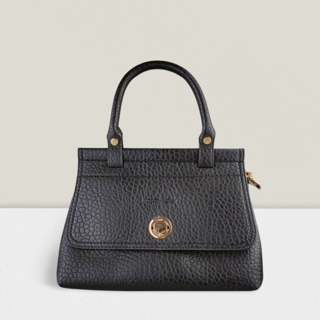 Kimberley Ashley Tas Wanita Selempang Bahu Tas Kerja Casual Hand Bag Branded Original