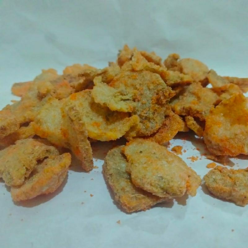 

Keripik Hati Batang Pisang/Basther Balado