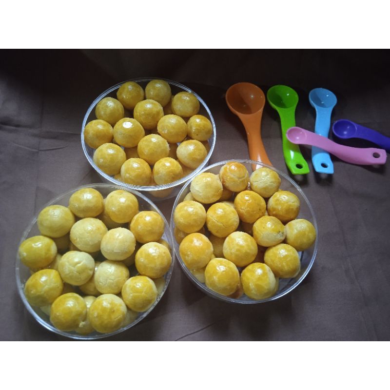 

Kue Nastar Premium Beraneka Rasa