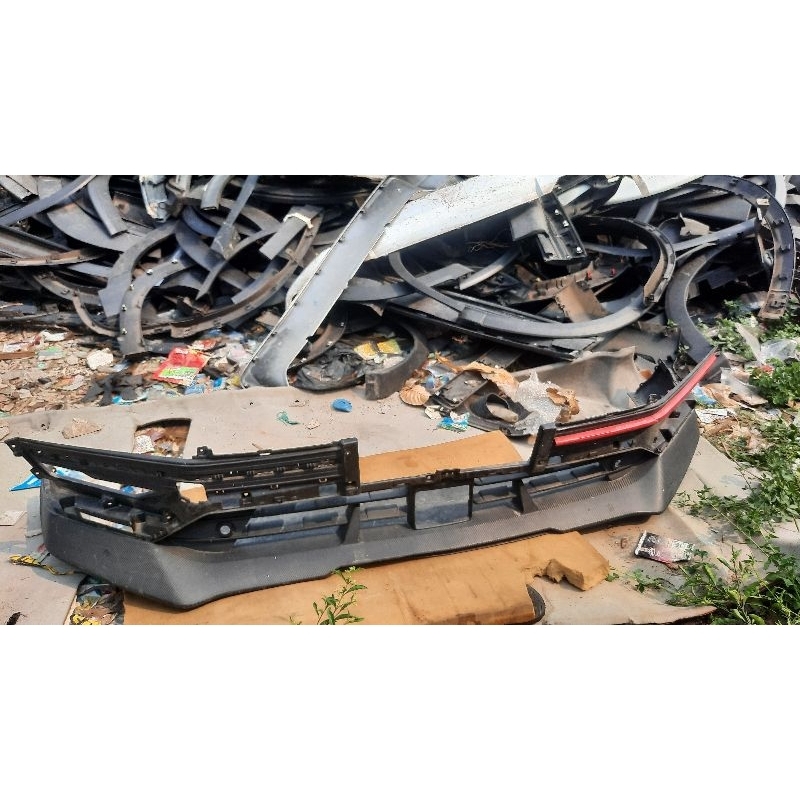 BUMPER DEPAN WULING ALMAZ 2021 RS ORIGINAL