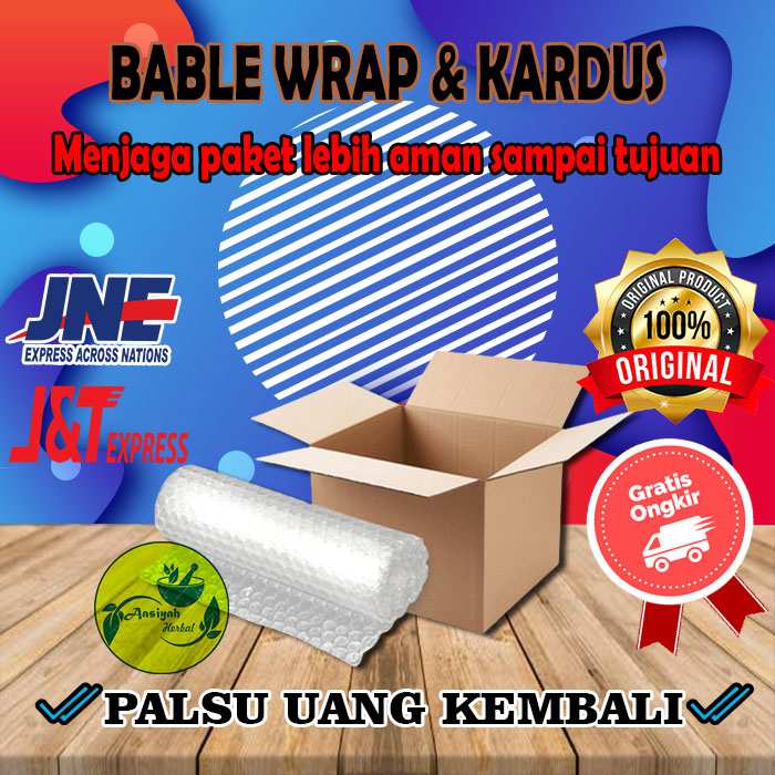 

PACKING TAMBAHAN DOS DAN BUBLE WRAP