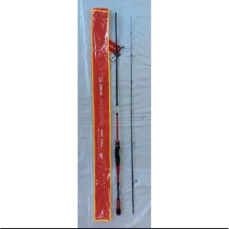 joran daido emperor pro series 2-6 lb cincin Fuji O ring