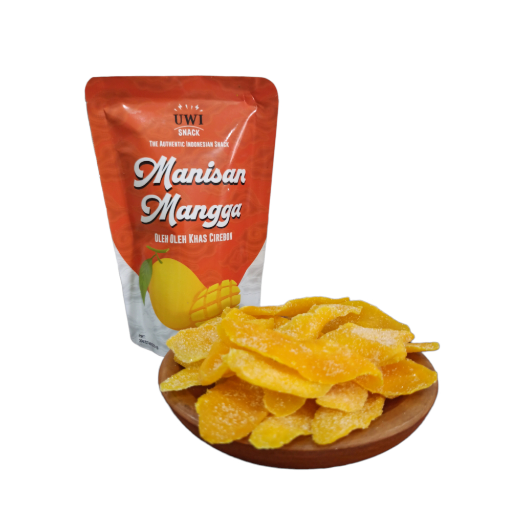 

Manisan Mangga Cirebon Oleh Oleh Khas Cirebon