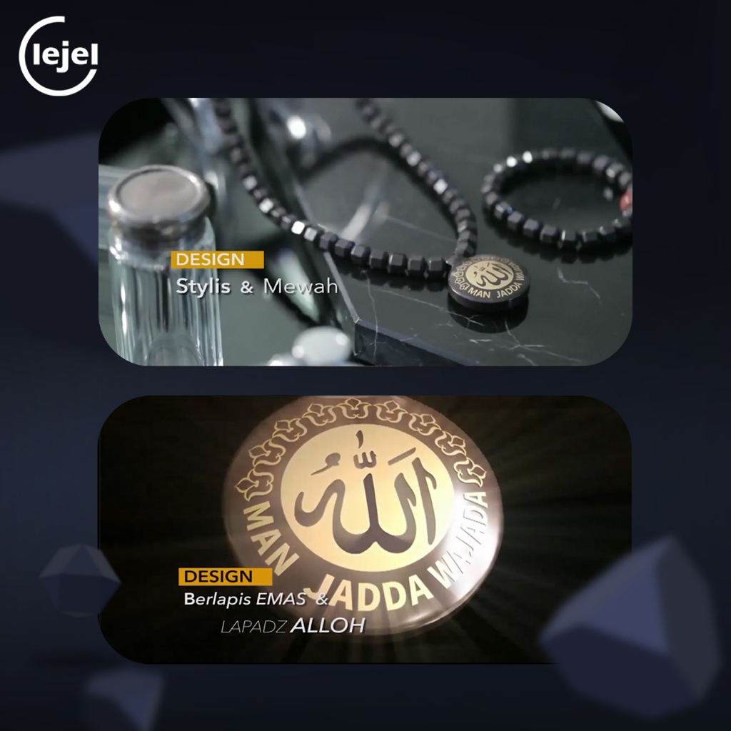 HABIBI Kalung Kesehatan Batu Gwisamunsok - Lejel Home Shopping-3