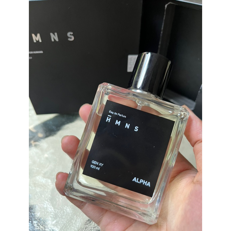 (Second) Parfume HMNS - Alpha 100ml