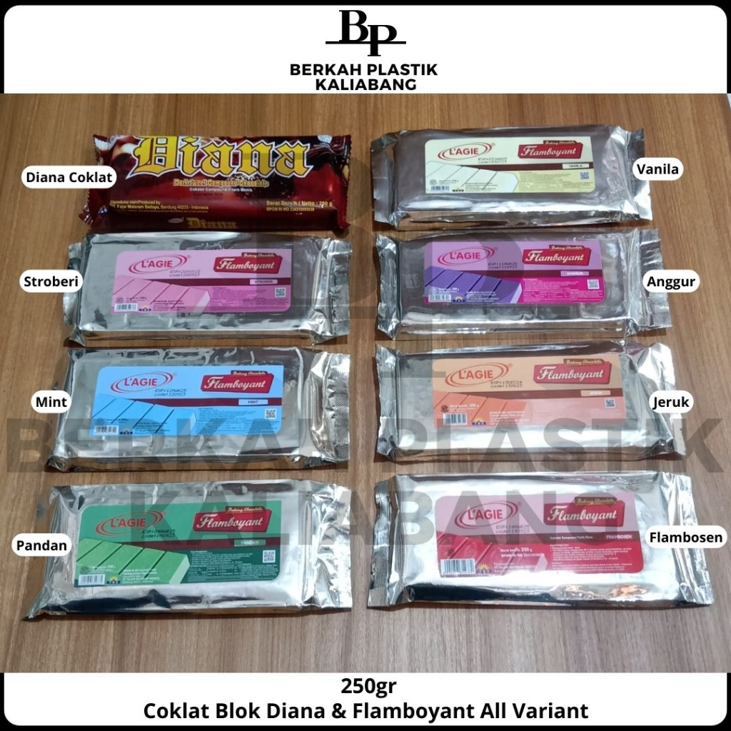 

Coklat Batang Diana Coklat Batang Flamboyant All Variant L'AGIE