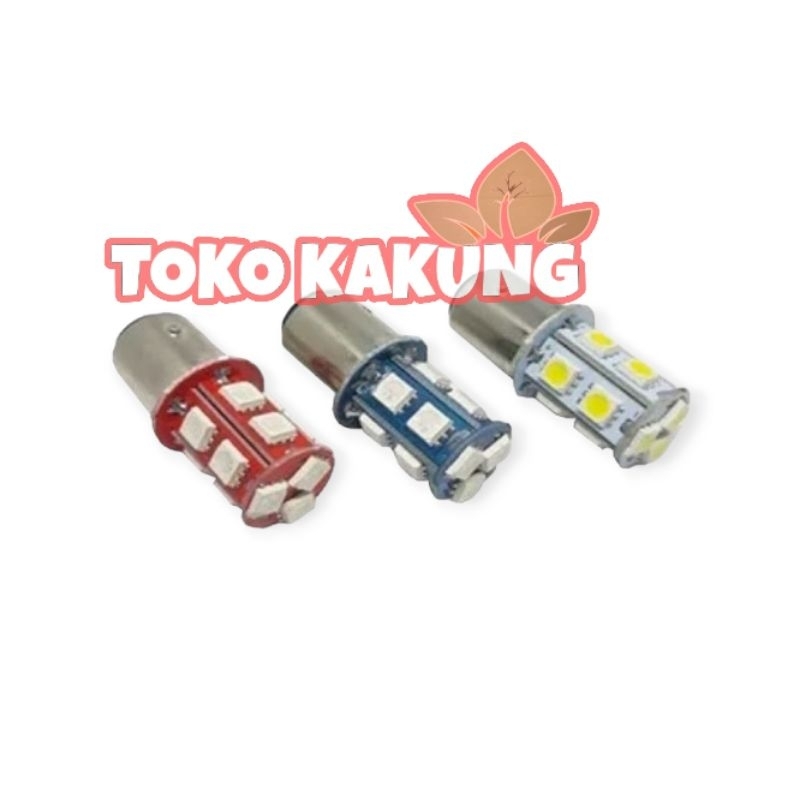 lampu stop lamp led motor lampu stop kedip led motor wajib dc