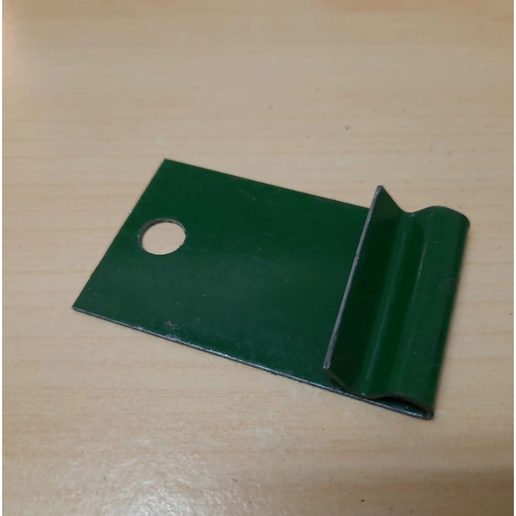 

Gording Clip Hijau