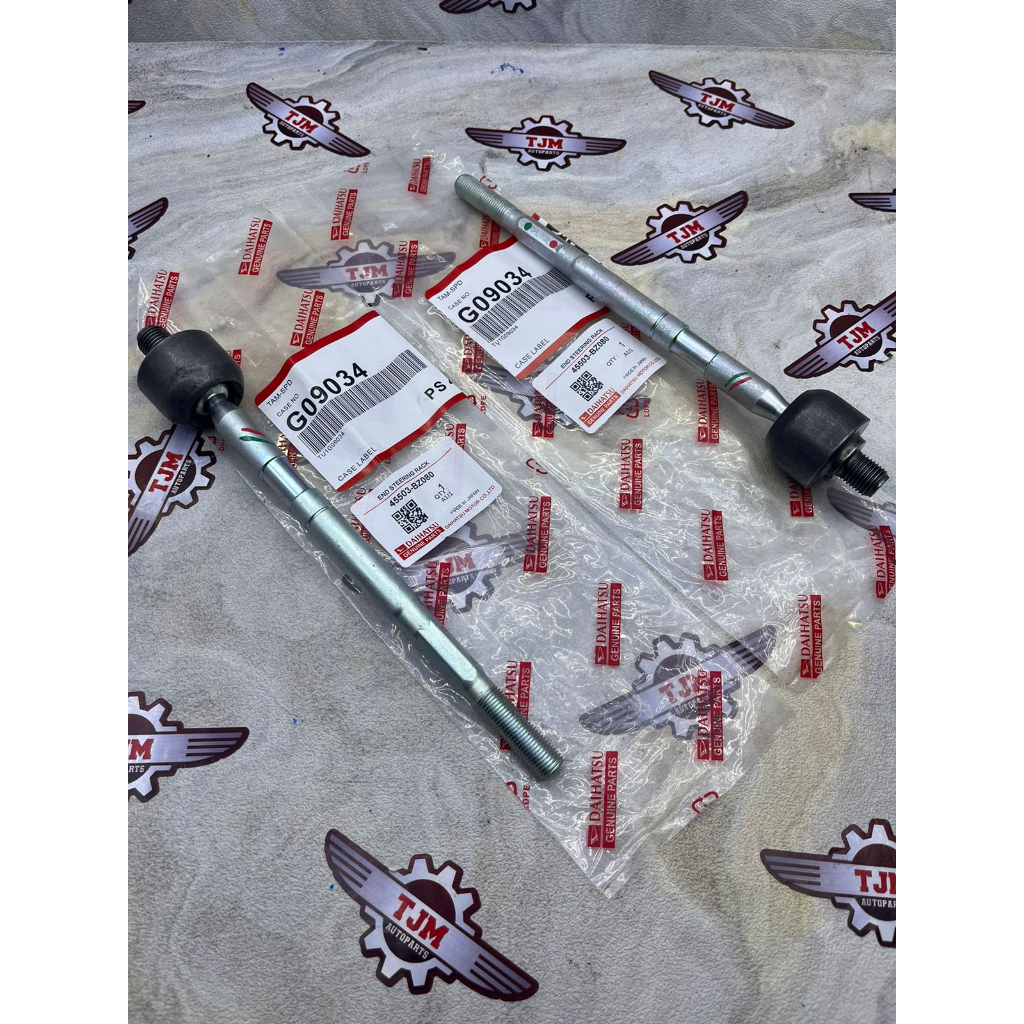 Rack End Long Tie Rod Grandmax Luxio Original