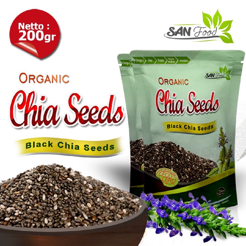 

Chia Seeds