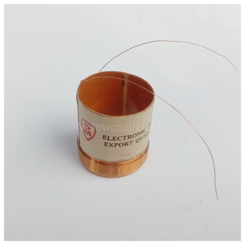 Spul Speaker 12 inch Canon Pro 30H 120 SRW 38B Woofer