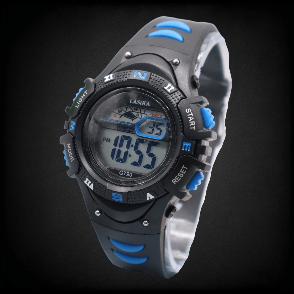 Jam Tangan Sport/Lasika 790/Pria Dan Wanita/Unisex