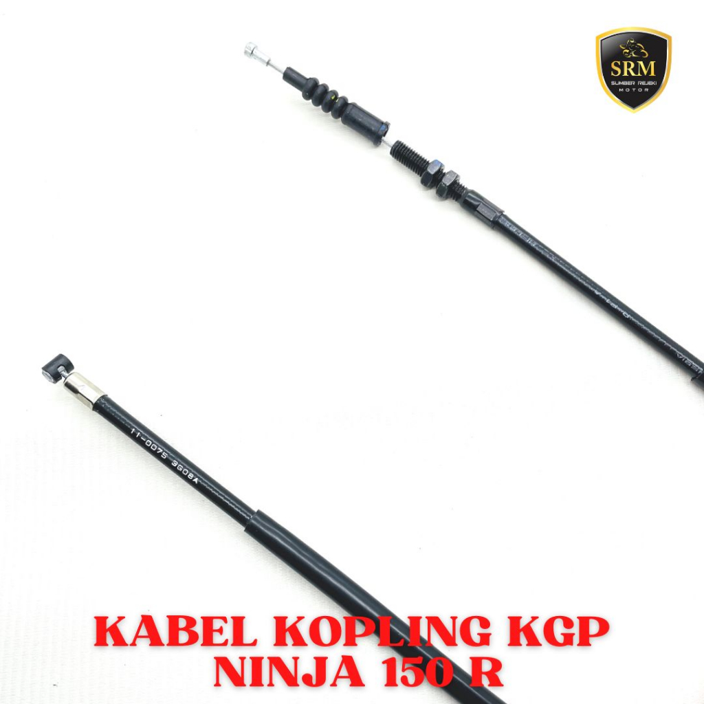 Kabel Kopling KGP Ninja 150R ( Kode Part : 54011 - 0075 )