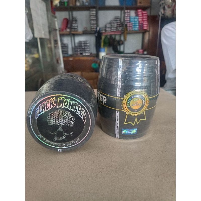 Gelasan  matot BLACK MONSTER BY JOKER