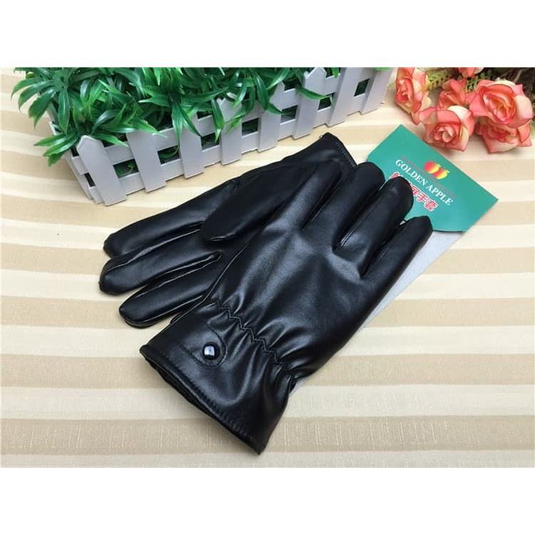 Sarung Tangan Slim Fashion Anti Air Winter Waterproof TouchScreen