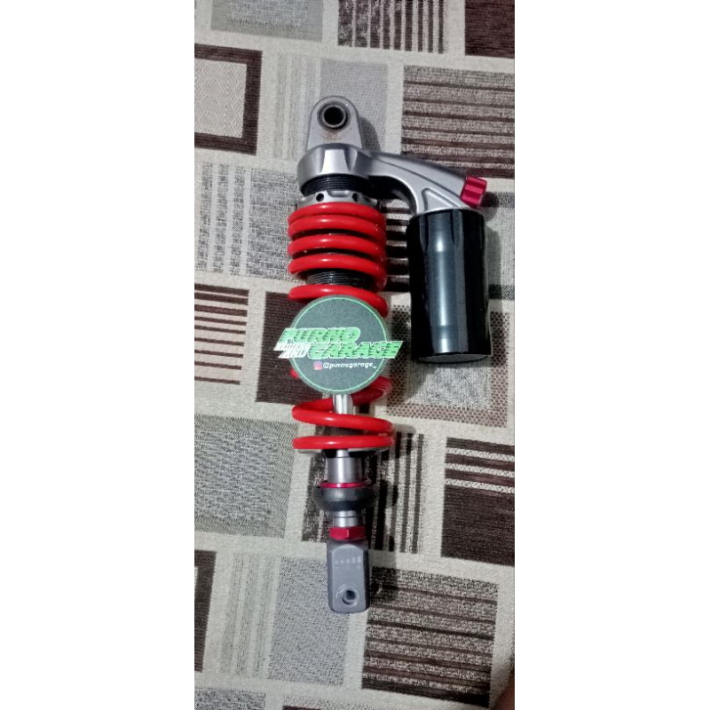 SHOCK KTC XT01