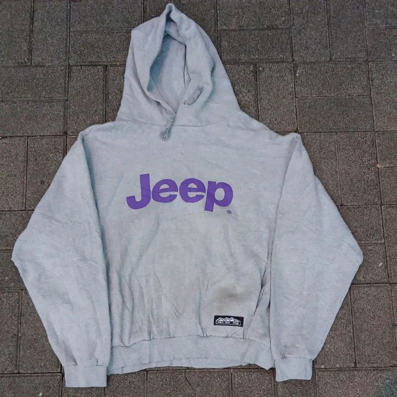 HOODIE JEEP SECOND ORIGINALL