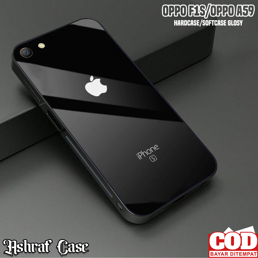 Case Oppo F1S / Oppo A59 - Casing Hp Oppo F1S / Oppo A59 ( BRAND ) Silikon Oppo F1S - Kesing Hp - So