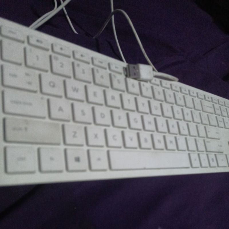 Keyboard HP USB