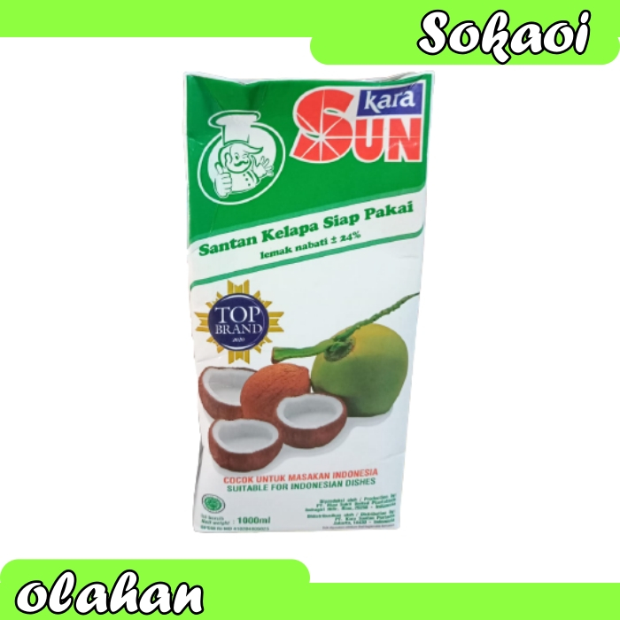 

SUN KARA 1 LITER