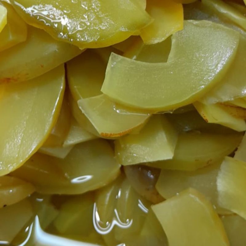 

Manisan Asam Potong 250gr