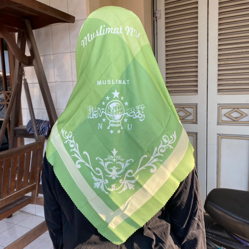 segi empat Muslimat / FATAYAT NU