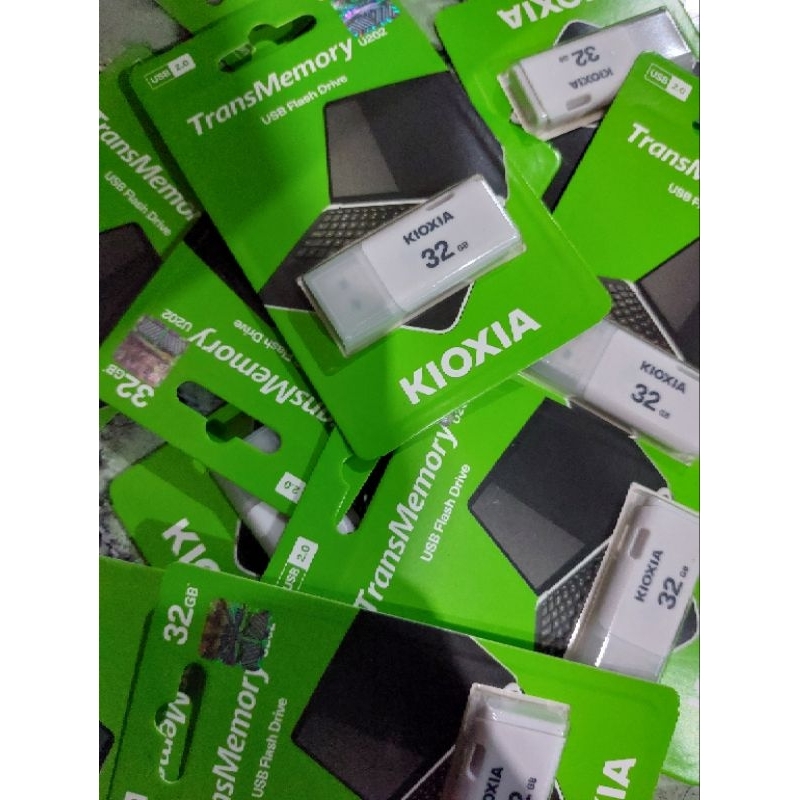 FLASHDISK KIOXIA 32 GB ORI