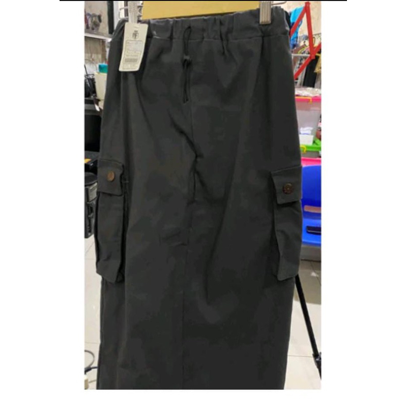 Paket 17 Usaha Pakaian // Paket Usaha 5Pcs Rok Cargo